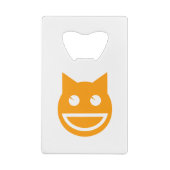 Chat Emoji souriant (Dos)