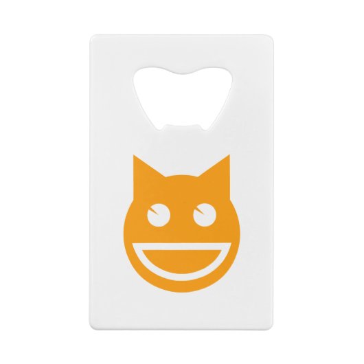 Chat Emoji souriant (Dos)