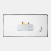 Chat en costume de banane (Clavier et souris)