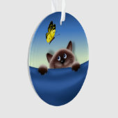 Chat en poche (devant)