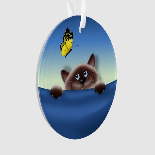 Chat en poche (devant)