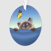 Chat en poche (devant)