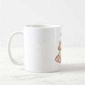 Chat Endormi Dans Une Tasse (Gauche)