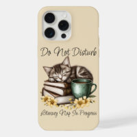 Chat endormi Précieux Chat