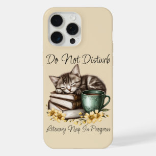 Chat endormi Précieux Chat