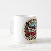 Chat enfant Lady Mug (Devant gauche)