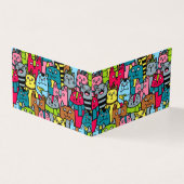 Chat et chatons (Outside)