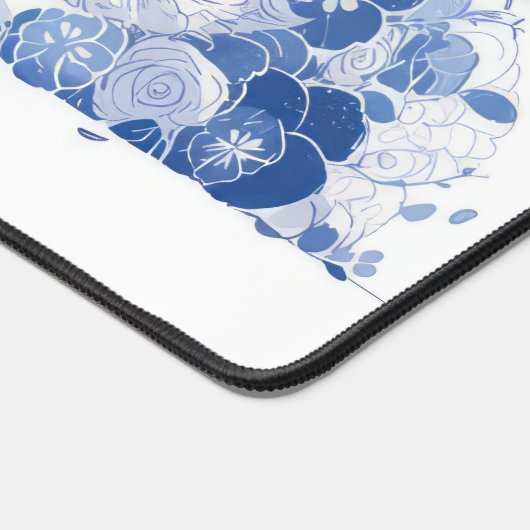 chat et fleurs (Coin)