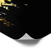 Chat et souris - affiche (Coin)