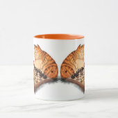 Chat et souris Jouer aux échecs Mug (Centre)