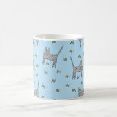 Chat et tasse de souris (Centre)