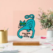 Chat Expressif Excentrique (Mariage)