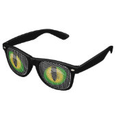 CHAT EYES FUNNY LUNETTES DE SOLEIL (Angulaire)