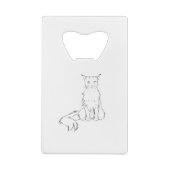 Chat Feline Kitty Kitty Kitts Dessin Siège Intérie (Dos)