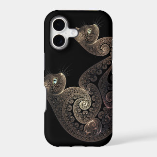 Chat fractal de Serpentine