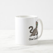 Chat frais de la tasse une de Skooter (Devant droit)