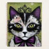 Chat gothique (Devant)