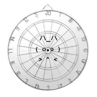 Chat GPT Dartboard Dartbord