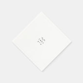 Chat GPT de Smart Services Napkin - Single Servet (Hoek)