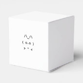 Chat GPT Favor Box Bedankdoosjes (Achterkant)