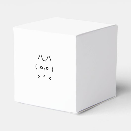 Chat GPT Favor Box Bedankdoosjes (Achterkant)