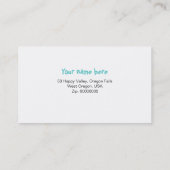 Chat grincheux de princesse et les cartes de (Dos)