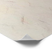 Chat Gris À Oeil Vert En Panier Poster (Coin)