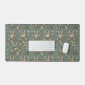 Chat Guerrier de Jeux Rétro (Clavier et souris)