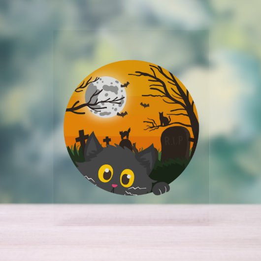 Chat Halloween Kitten Halloween Costume d'Hallowee (Neutre)