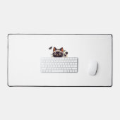 Chat Halloween maman mignonne Chat enfants (Clavier et souris)
