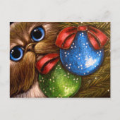 CHAT HIMALAYAN PERSIAN VACANCES Carte postale (Devant)