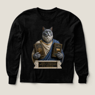 Chat Homère Bleu Russe