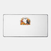 Chat-hôte et chat noir classique T-shirt (Recto)