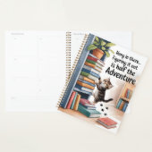 Chat Inspirant Drôle (Devant avec enveloppe)