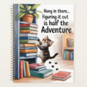 Chat Inspirant Drôle (Devant)