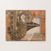 CHAT JIG VU PUZZLE (Horizontal)