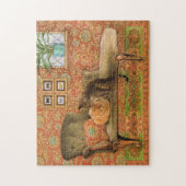 CHAT JIG VU PUZZLE (Vertical)