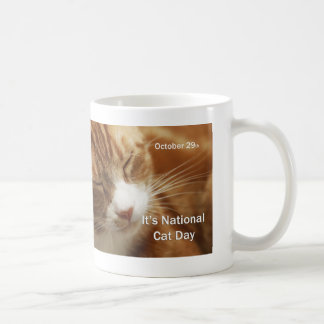 Chat jour tasse 29 octobre national