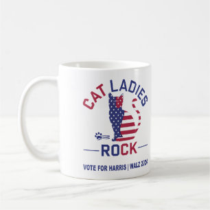 CHAT KAMALA HARRIS DAMES ROCK ! Mug