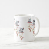 Chat Kitten Chimes Mug (Devant droit)