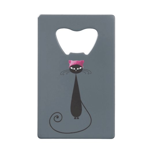 Chat Kitty Casquette rose (Devant)