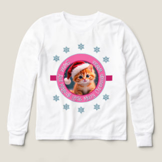 Chat Kitty Noël