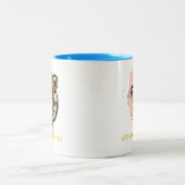 Chat Ladies for Harris Mug (Centre)
