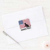 Chat Ladies for Harris/Walz Design Sticker (Enveloppe)