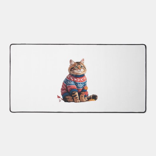 Chat Leaf Automne Bonjour Automne Funny Chat Kitte (Recto)