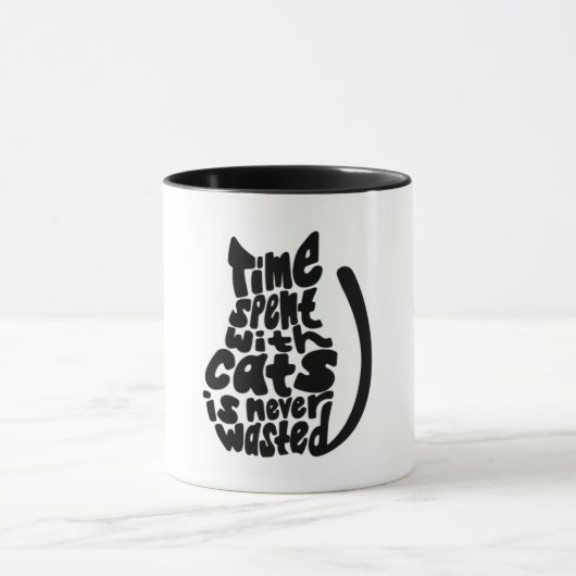 Chat Love Mug (Centre)