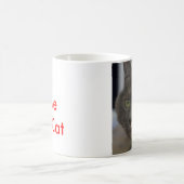 Chat Love Mug (Centre)