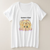 Chat Lucky (Maneki Neko) (Design devant)