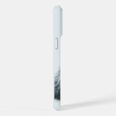 Chat Maine Coon à l'aquarelle (Côté droit)