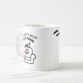 chat maman meow mug (Devant gauche)